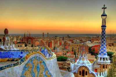 Welcome to Barcelona
