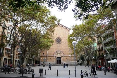 Casa de la Escritura holiday apartment in Gràcia, Barcelona (6/16)