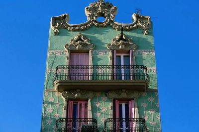 Casa de la Escritura holiday apartment in Gràcia, Barcelona (2/16)