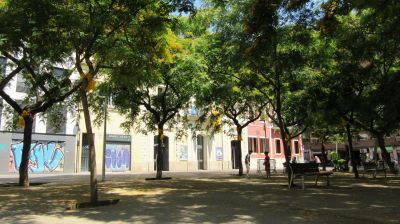 Casa de la Escritura holiday apartment in Gràcia, Barcelona (13/16)