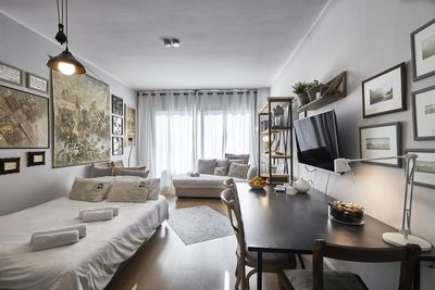 Casa de la Escritura holiday apartment in Gràcia, Barcelona (14/16)